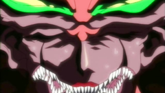 Cruel evil monsters against horny sexy girls