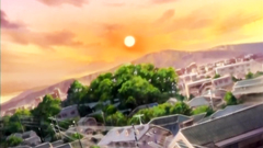 Sweet and romantic story with handsome anime teens