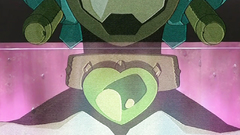 Seductive big breasted anime babes in nice hentai toon