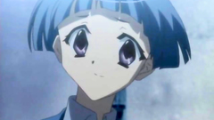 Hot and beautiful anime schoolgirl is a little slut