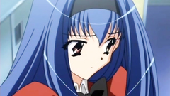 Hot and beautiful anime schoolgirl is a little slut