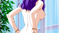 Busty anime girls getting fucked in their pussies