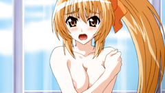 Busty anime girls getting fucked in their pussies