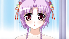 Busty anime girls getting fucked in their pussies