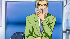 Redhead babe gets molested in public place