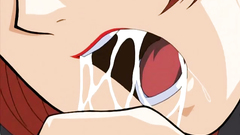 Redhead babe gets molested in public place