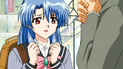 Redhead babe gets molested in public place