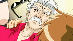 Redhead babe gets molested in public place