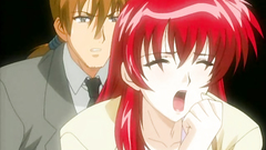 Redhead babe gets molested in public place