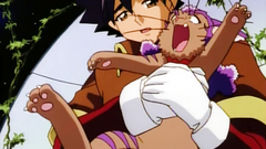 Interesting hentai story with sexy anime babes