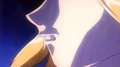 Handsome blonde girl has sex with her lover