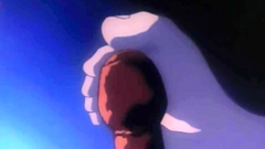 Handsome blonde girl has sex with her lover