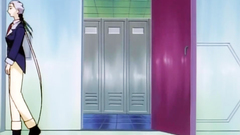 Hot naked babes getting fucked on the spaceship