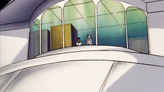 Hot naked babes getting fucked on the spaceship