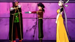 Crazy robots, horny dudes and handsome babes