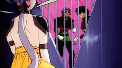 Crazy robots, horny dudes and handsome babes