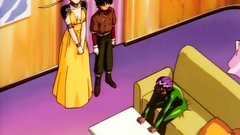 Crazy robots, horny dudes and handsome babes