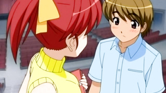 Young babe in stockings getting fucked from behind