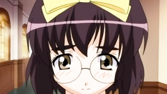 Young babe in stockings getting fucked from behind