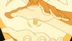 This young biy is looking for his love in anime toon