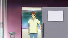 This young biy is looking for his love in anime toon