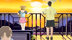 They love to swim and fuck in hentai cartoon