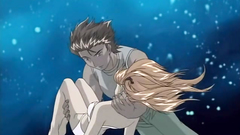 They love to swim and fuck in hentai cartoon