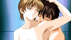 Passionate and beautiful love story with young hentai girl