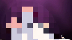 Submissive brunette slave does everything they want