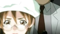 Naked anime babes attacked by horny monsters