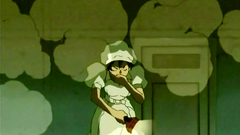 Naked anime babes attacked by horny monsters