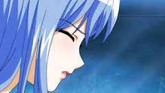 Hardcore banging in all holes for naked anime babe