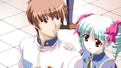 Tender anime babes getting pussy fucked in xxx toon