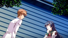 Hentai love story of young schoolgirl and her classmate