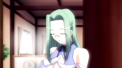 Horny and submissive hentai maids pleasing their masters