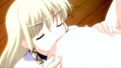 Horny and submissive hentai maids pleasing their masters