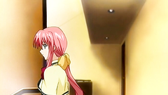 Amazing abbes from hentai cartoon do naughty things