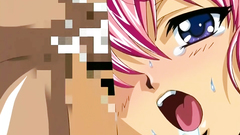 Bondaged and tied up hentai babes getting fucked