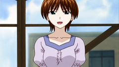 Young and pretty wonderful teens in hentai video