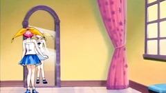 Sexy demonic babe need some love too - hentai cartoon