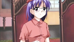 Sexy demonic babe need some love too - hentai cartoon