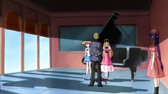 Sexy demonic babe need some love too - hentai cartoon