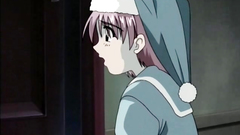 Sexy demonic babe need some love too - hentai cartoon