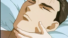 This big and handsome dude knows what to do