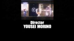 Brutal and handsome studs in erotic anime toon