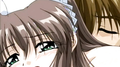 Handsome maid can't say "no" to horny pervert