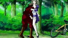 Handsome maid can't say "no" to horny pervert