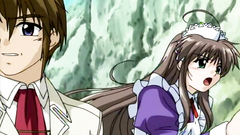 Handsome maid can't say "no" to horny pervert