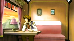 Interesting anime love story in erotic hentai toon