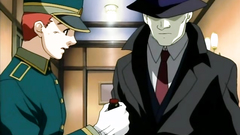 Interesting anime love story in erotic hentai toon